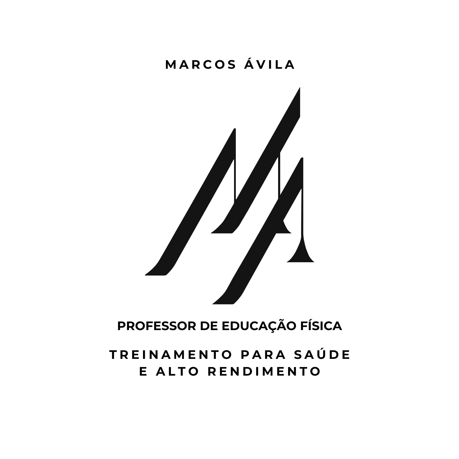 Ávilas's Treinamento